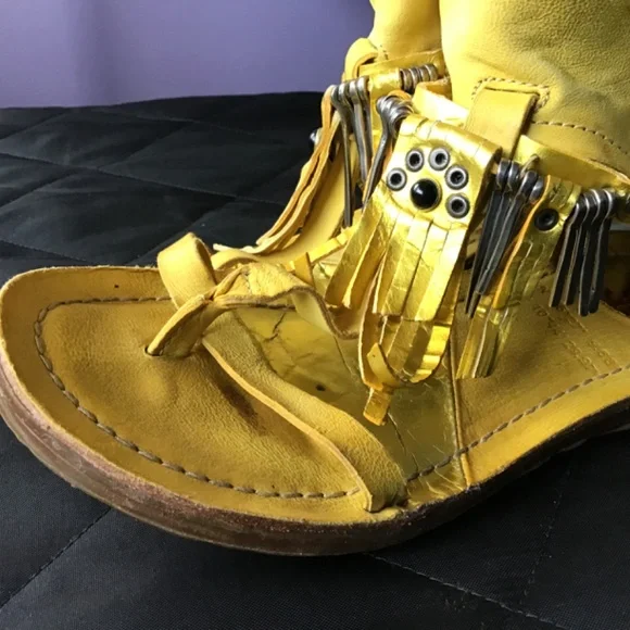 AS98 Sandals - Picture 2 of 4